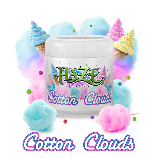 Cotton Clouds