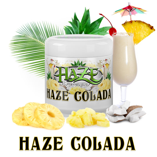 Haze Colada