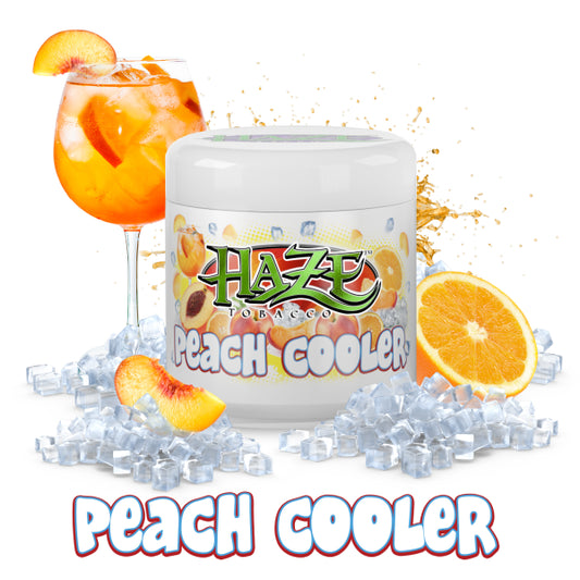 Peach Cooler