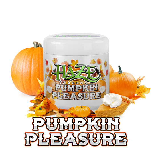 Pumpkin Pleasure