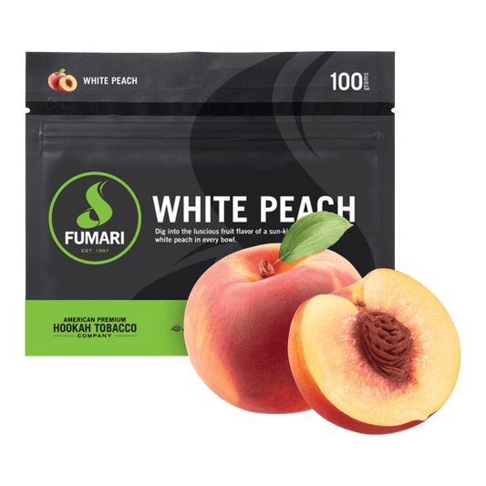 White Peach