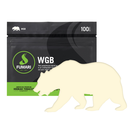 White Gumy Bear