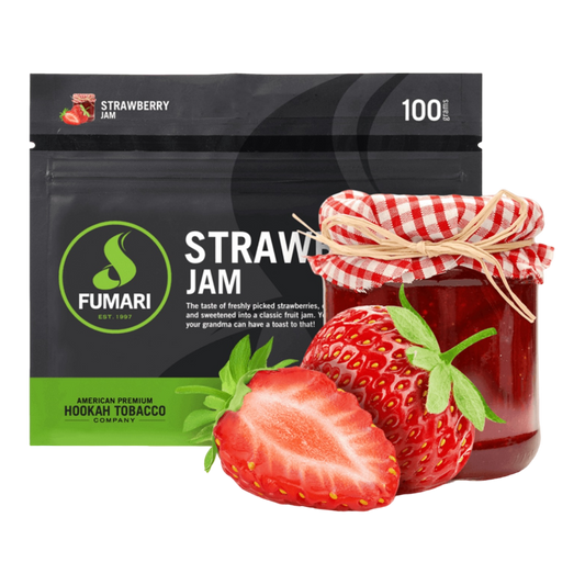 Strawberry Jam