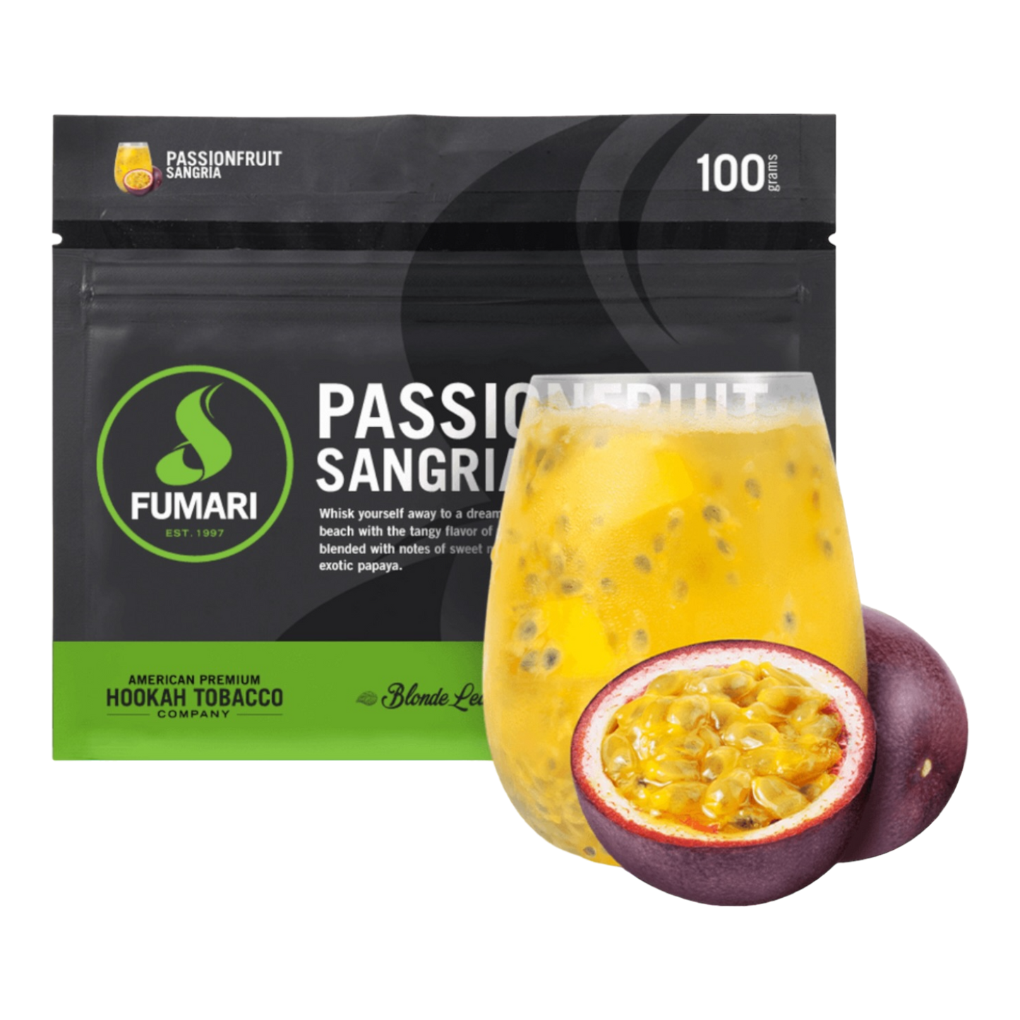 Passionfruit Sangria