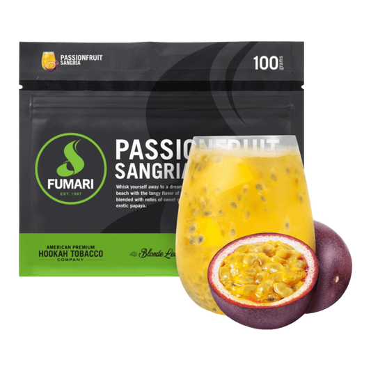 Passionfruit Sangria