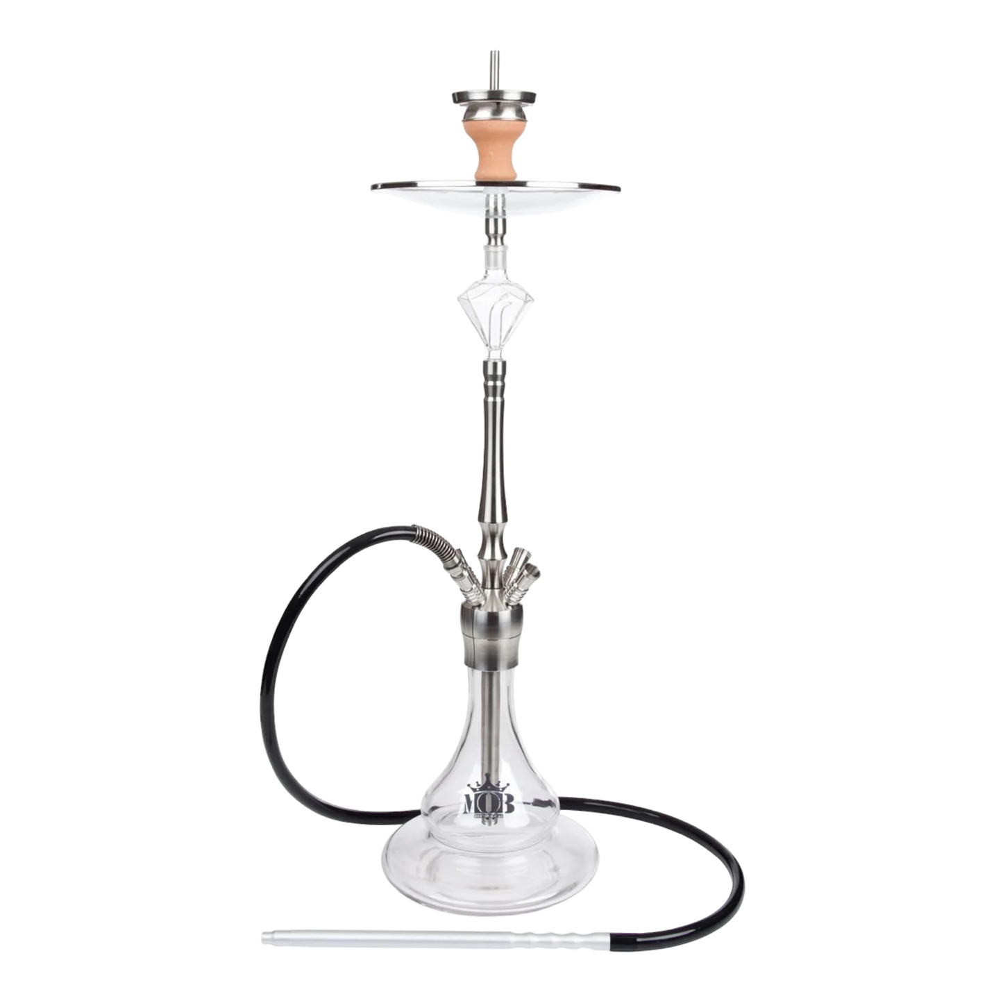 DIAMOND Hookah 34” (4 Hose Option)