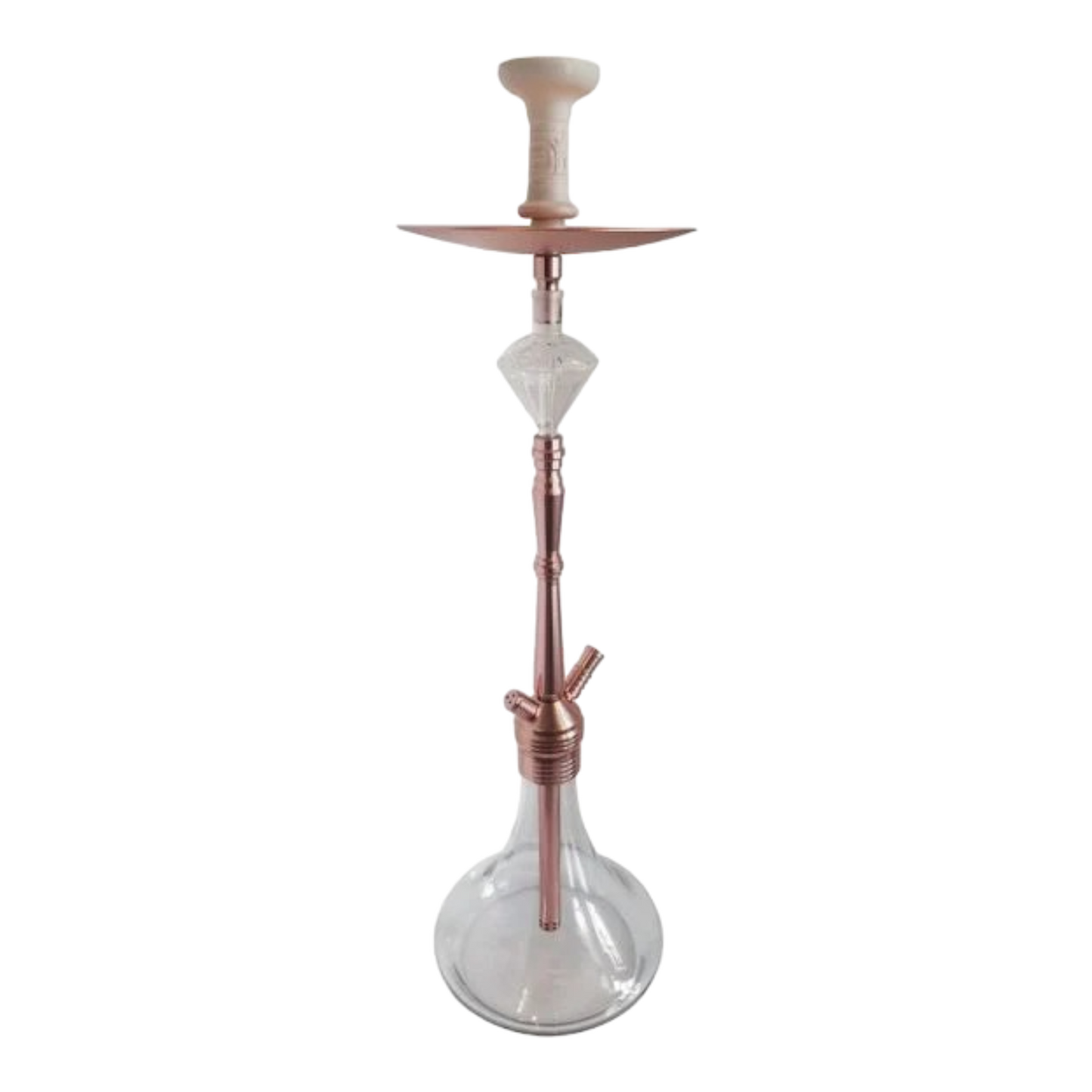 DIAMOND Hookah 34” (4 Hose Option)