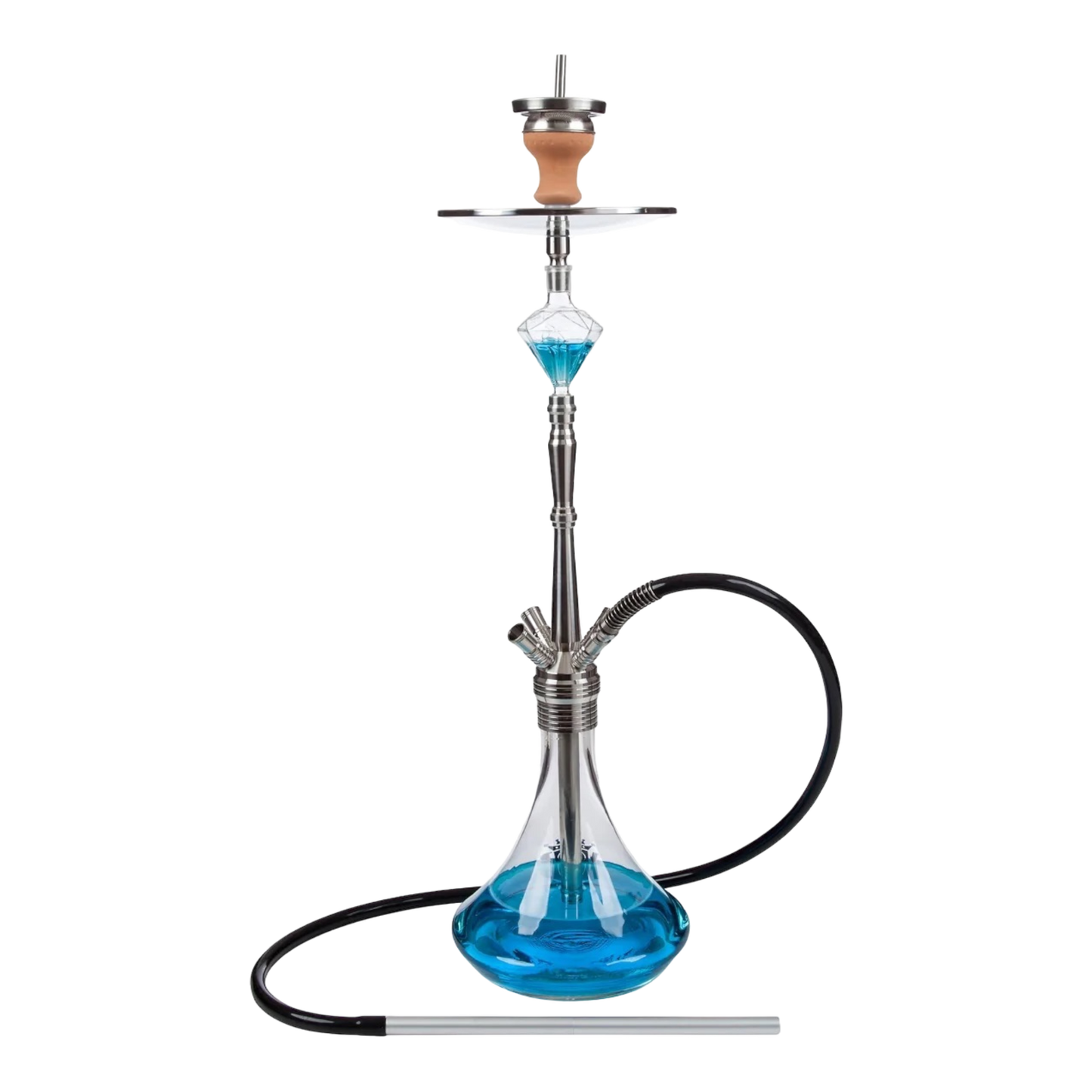 DIAMOND Hookah 34” (4 Hose Option)