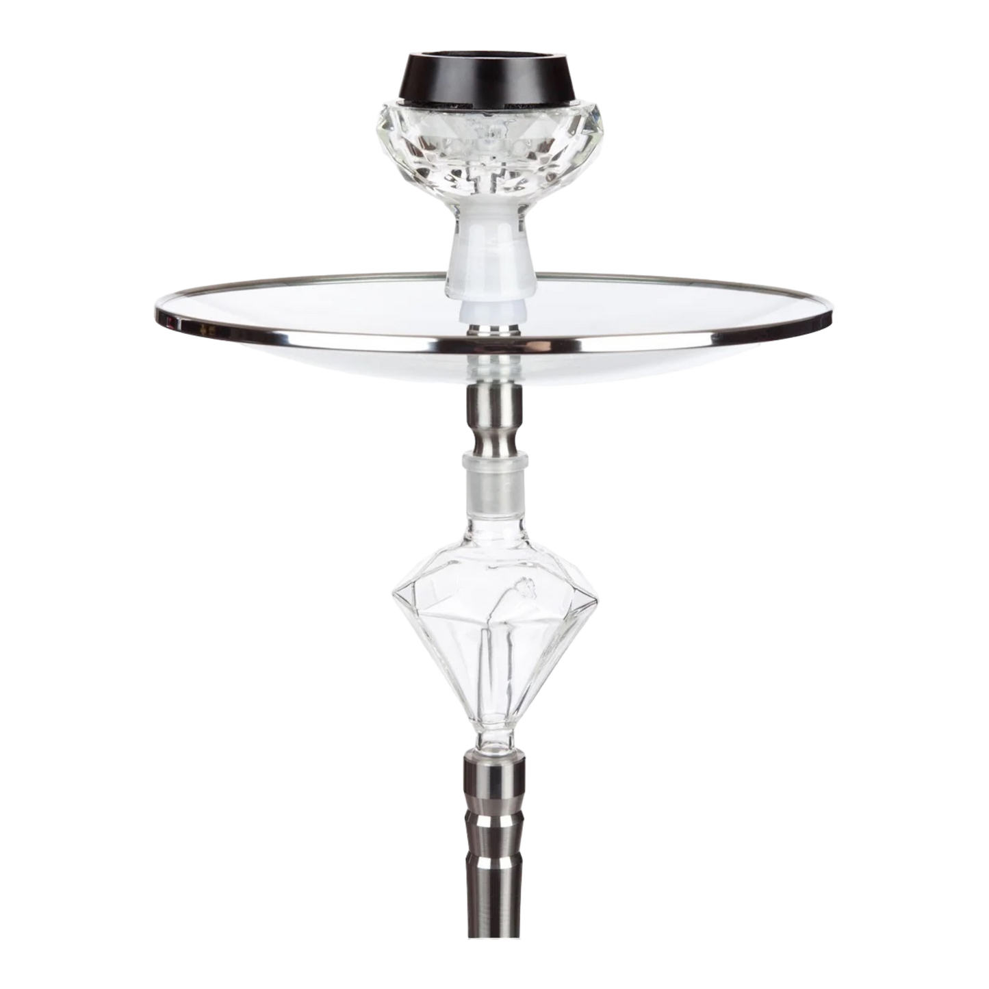 DIAMOND Hookah 34” (4 Hose Option)