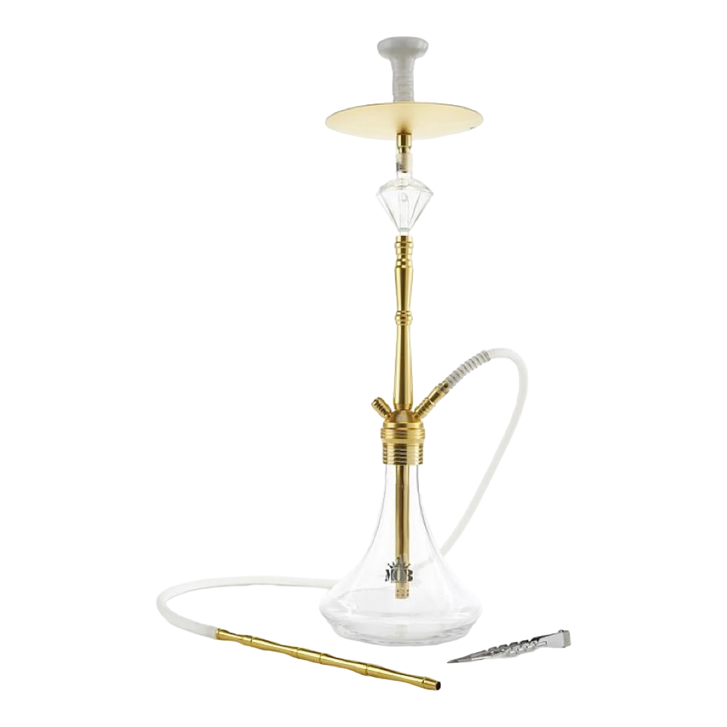 DIAMOND Hookah 34” (4 Hose Option)